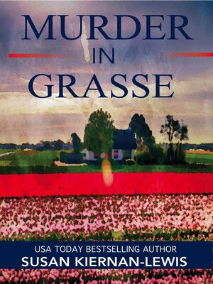 cover image of Murder in Grasse